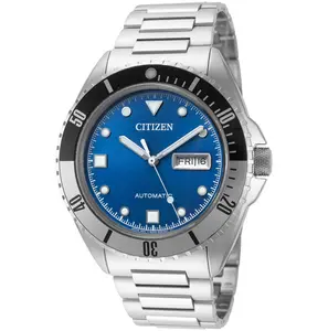 Citizen Men's Classic 42mm Automatic Watch NH7530-52M
