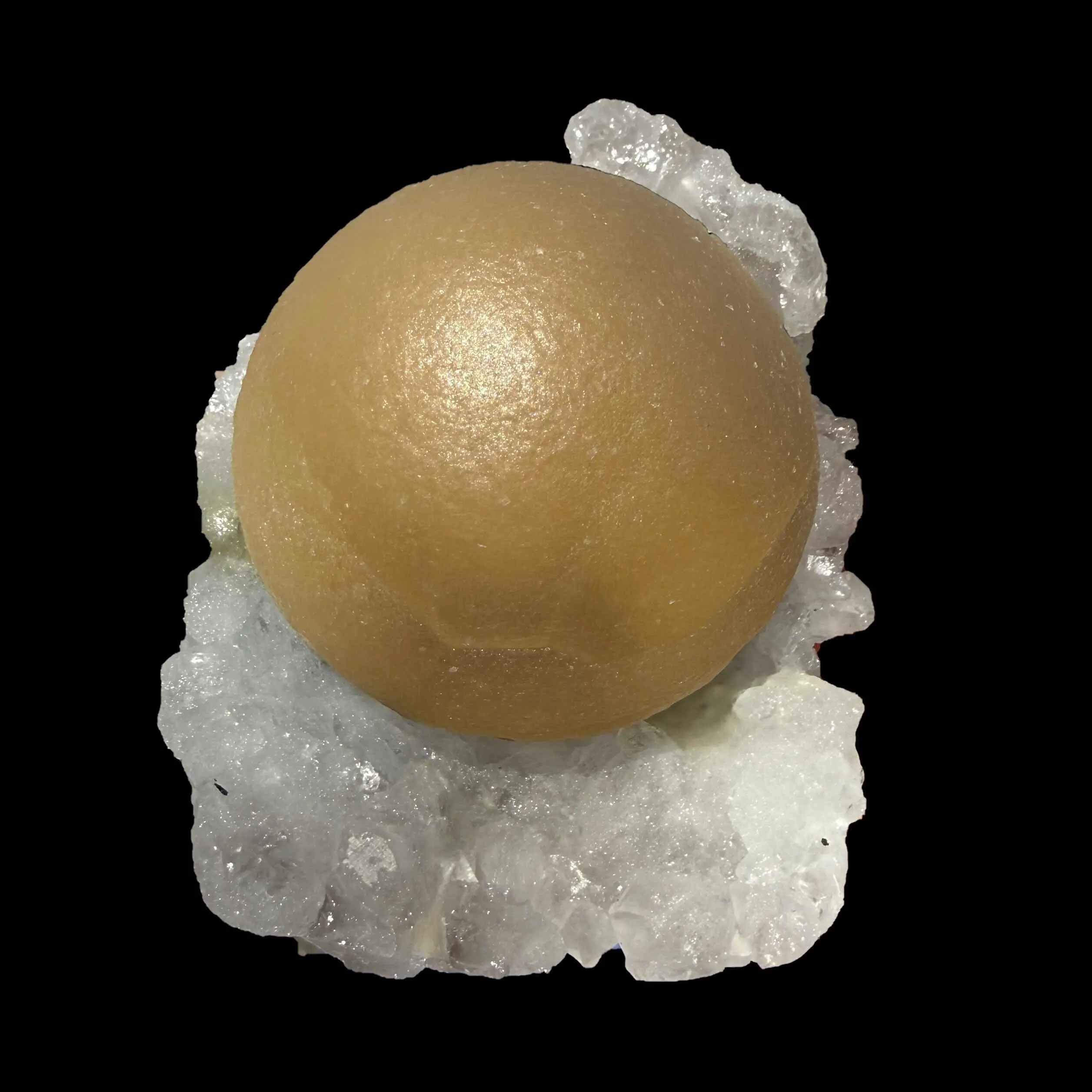 Rare Botryoidal Fluorite on Quartz Matrix – Premium Indian Mineral Specimen from Madhya Pradesh # B DKT118