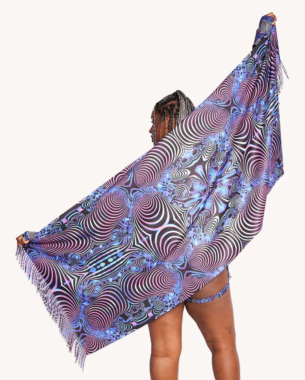 Brain Candy Pashmina