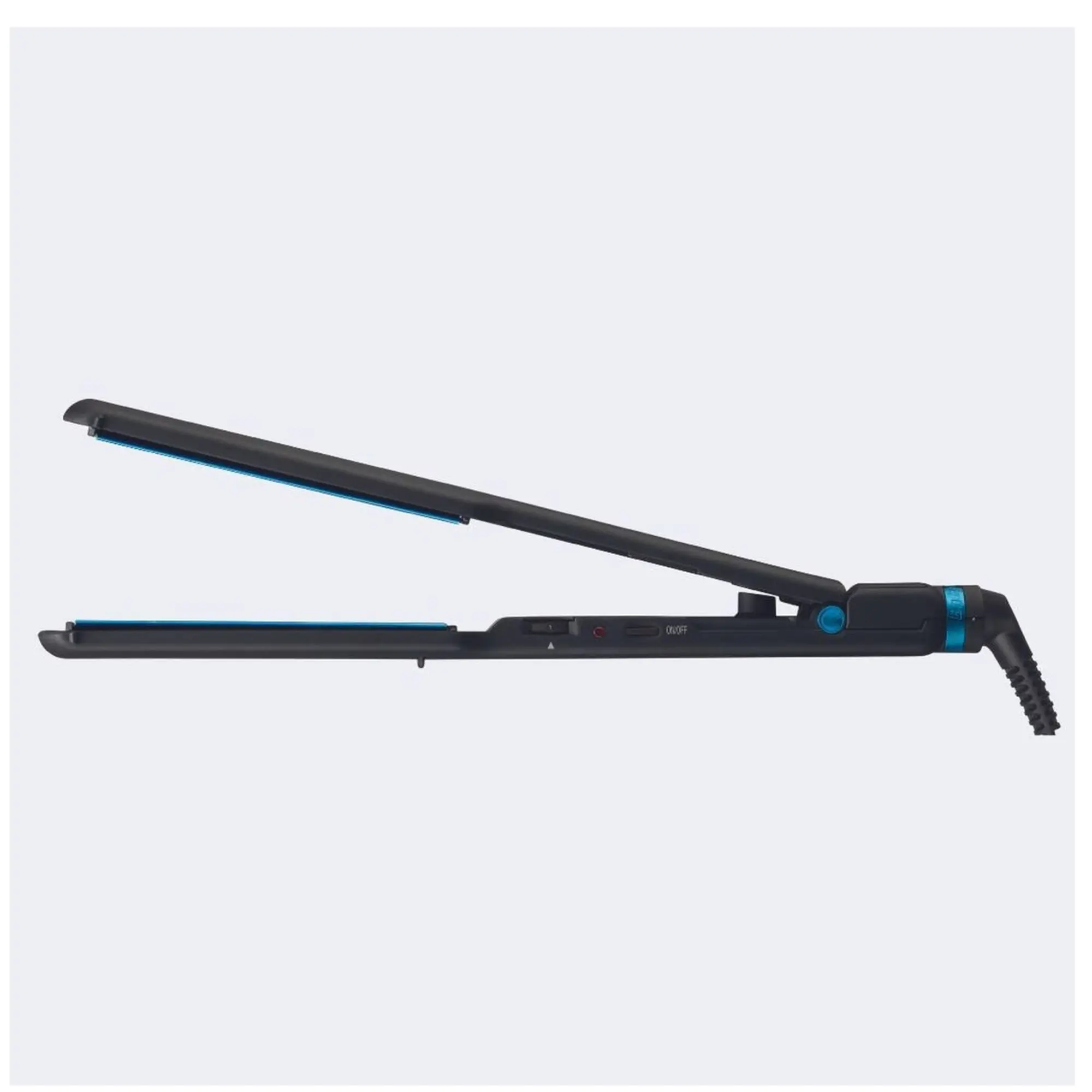 BABYLISSPRO BNTMB4073TUC BLACK AND BLUE 1 1/2 INCH FLAT IRON