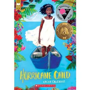 Hurricane Child -- Kacen Callender - Paperback