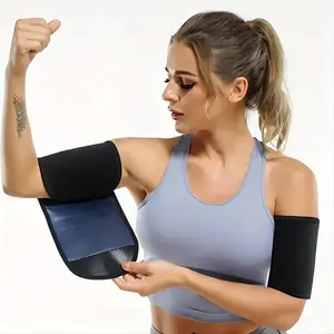 Women's Arm Trimmer Set, Adjustable Sweat Band for Arm Sculpting, Training & Protection, Ideal for Fitness Enthusiasts