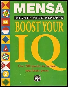 USED-Mighty Mind Benders: Challenge Your IQ (Mensa) by Harold Gale (Paperback)