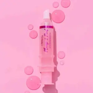 BEAUTY CREATIONS - Plump & Pout Gloss - Pink Lemonade - Lip Plumping Booster