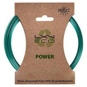 ECO Power 125 Tennis String Teal