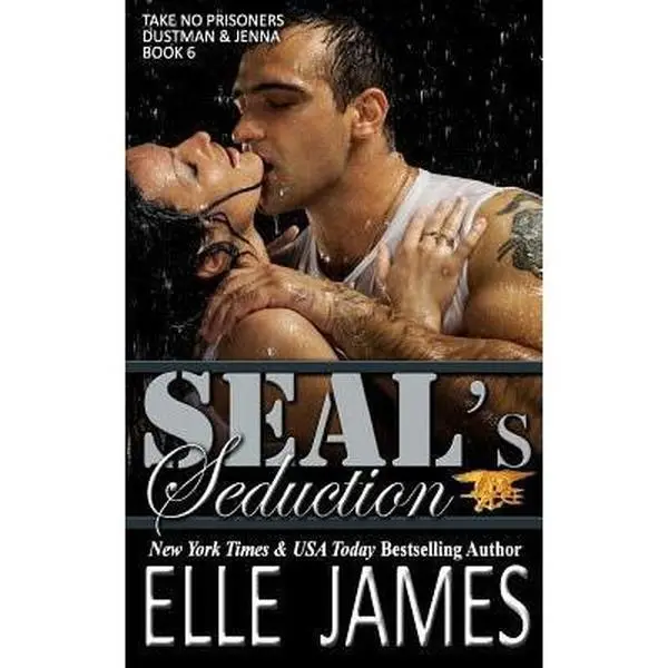 USED Book - Seal's Seduction by James, Elle (Paperback) - english