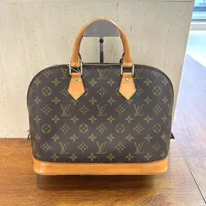 Pre-owned Louis Vuitton monogram Tote Bags HZ1tk