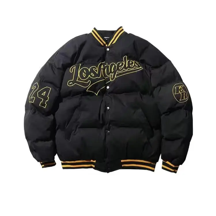 Los Angeles Mamba Varsity Jacket