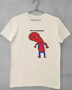 Spoderman Spider Meme Shirt T-shirt, Crewneck Sweatshirt, and Hoodies – Great Gift Option