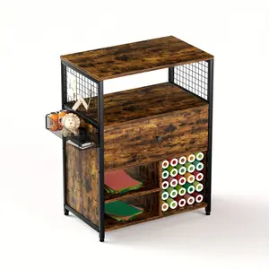 New Craft Organization Storage Cabinet Compatible Cricut 3D printing equipment