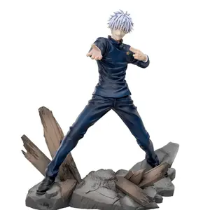 SEGA Jujutsu Kaisen Satoru Gojo Hidden Inventory Collectible Figurine