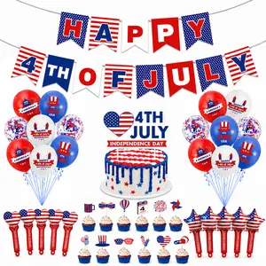 US Independence Day Set