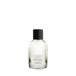 ESAS Iris Milk Fragrance - Liquid Scented Body Mist with Velvety Floral Creamy Notes & Organic Ingredients for Radiant Skin Care