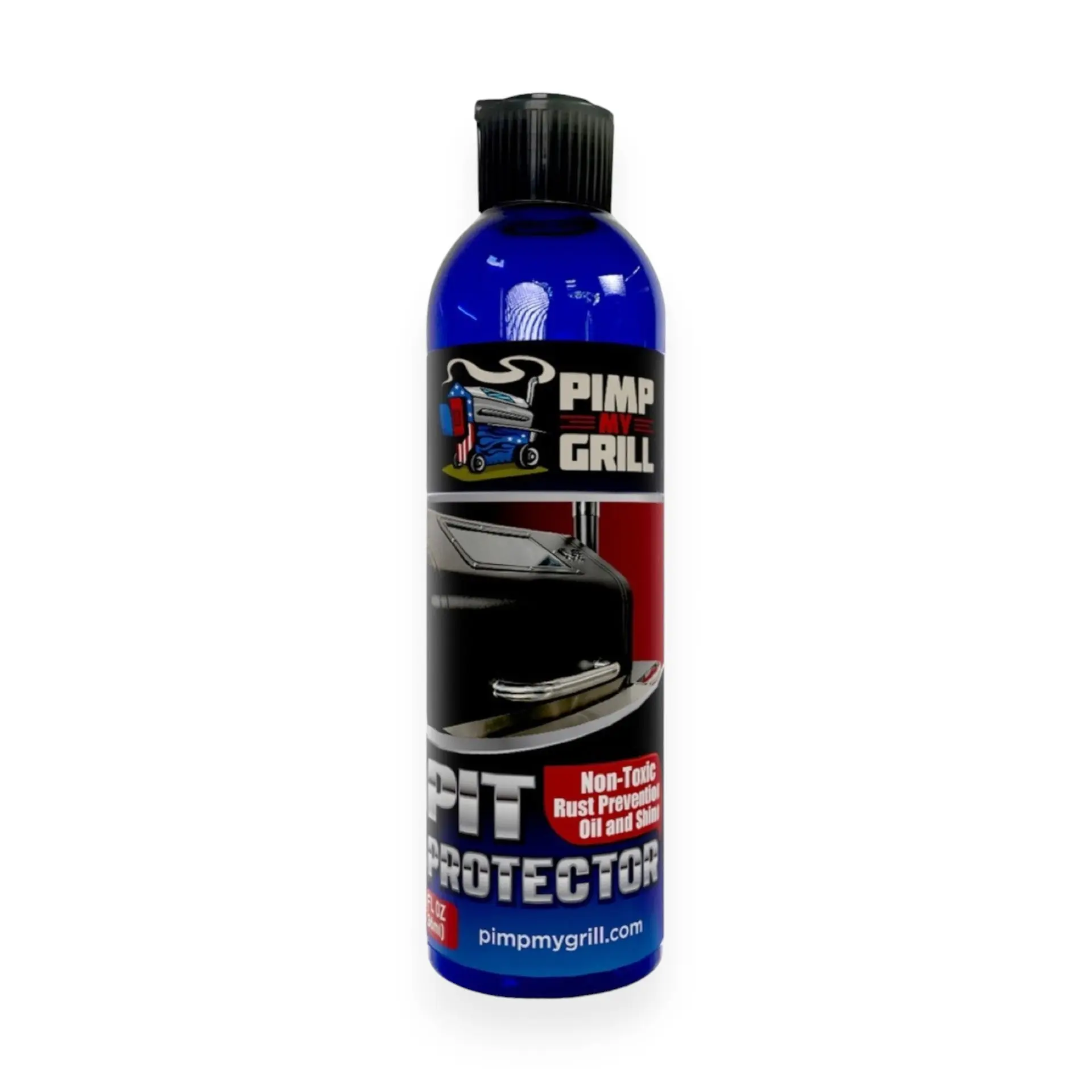 Pit Protector 8 oz. - Protect your Investment