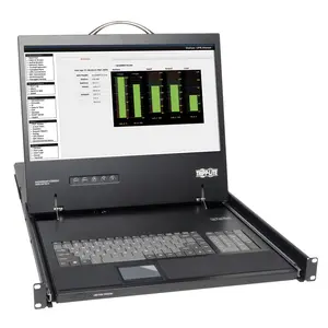 Tripp Lite TRL-B021-000-19 19 in. Rackmount Console with LCD
