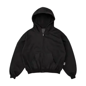 Munchies Blank Zip-Up