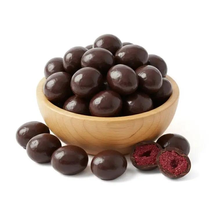 Dark Chocolate Covered Strawberries