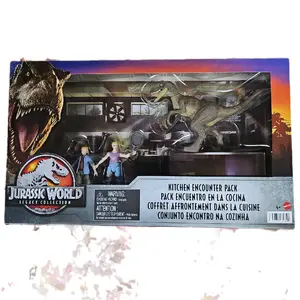 Jurassic World Legacy Collection Set of Collectible Items