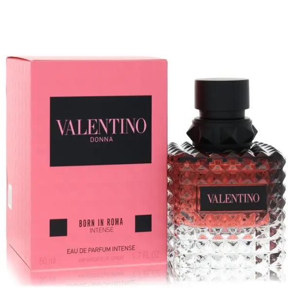 Valentino Donna Born In Roma Intense for Women Eau de Parfum Spray, 1.7 Ounce