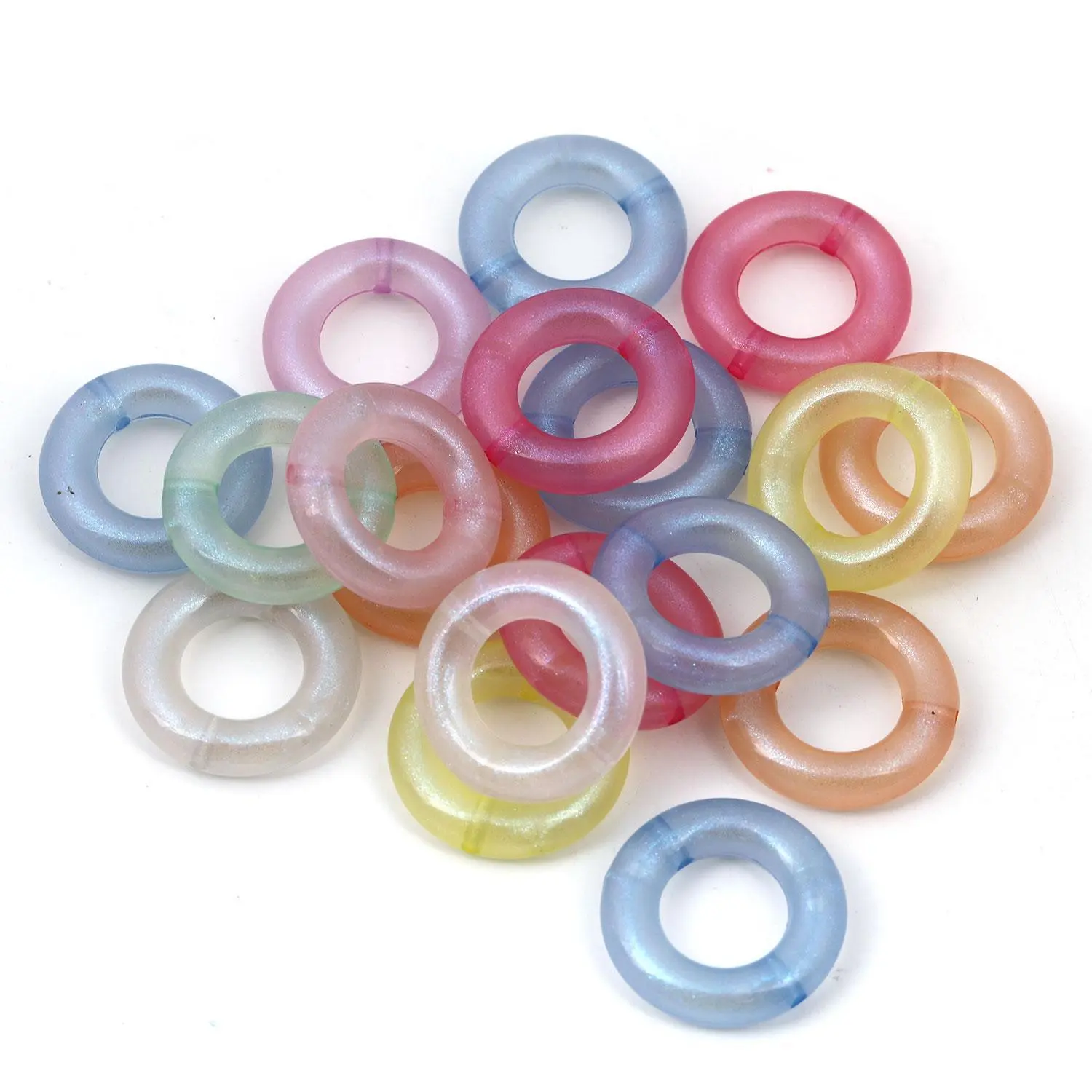 XY032012 Small Circle 100pcs