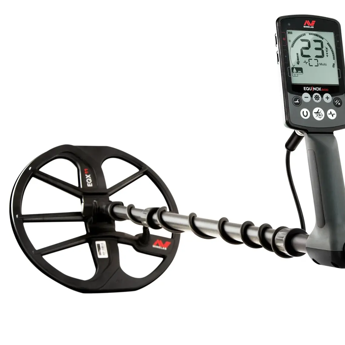 Minelab Equinox 600 Metal Detector Minelab Equinox 600 Metal Detector
