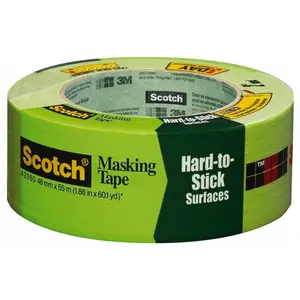 3m 2060-48A 2 in. Green Scotch Lacquer Masking Tape