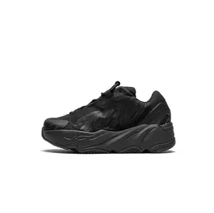 Yeezy Boost 700 MNVN Kids "Triple Black" FY4394