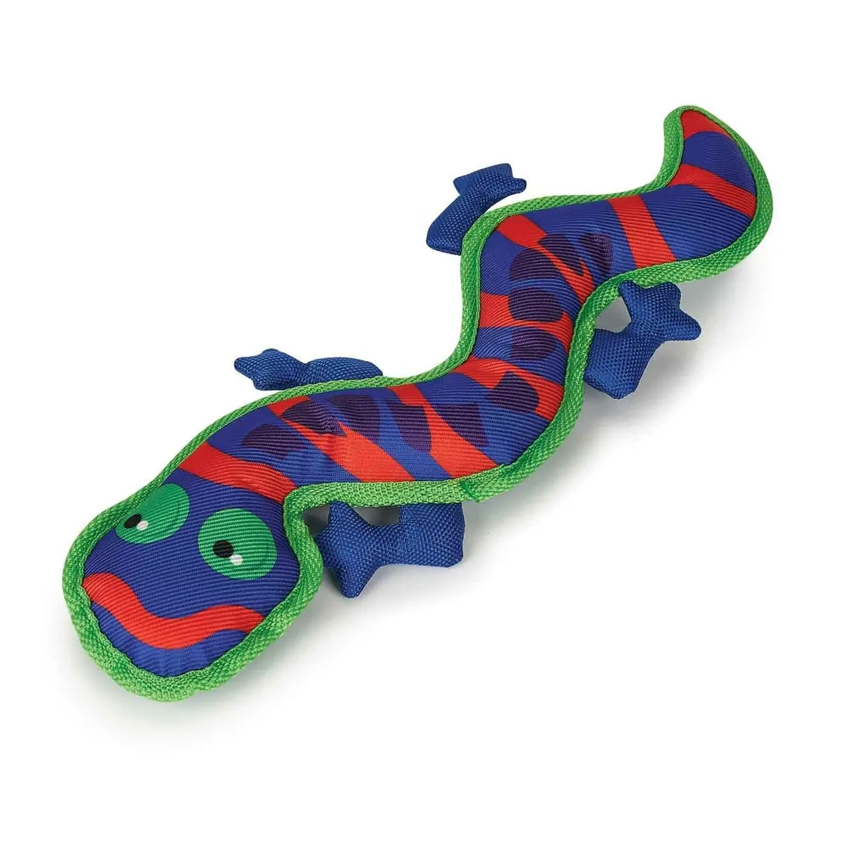 PetEdge ZA2363 16 16 in. Zanies Ballistic Lizards Pet Toys