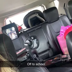 Acrylic Car Observation Mirror, Baby & Child Seat Car Safety Mirror Monitor, Headrest Car Interior Mirror, Car Accessories, Car Seat Attachment