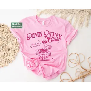 Pink Pony Club Shirt, Midwest Princess Tour, Sapphic Lesbian Pride Music Shirt, Keep On Dancing, Dancing Shirts SV321
