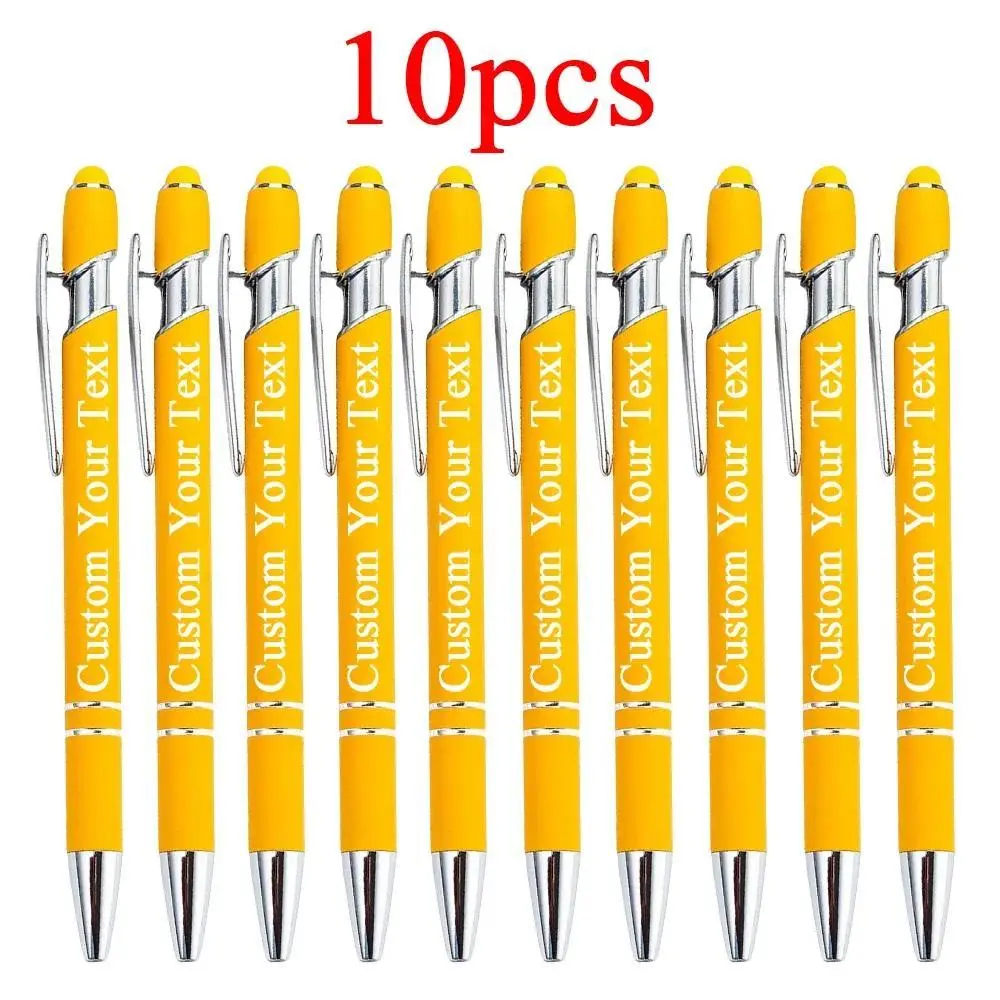 10 pcs yellow
