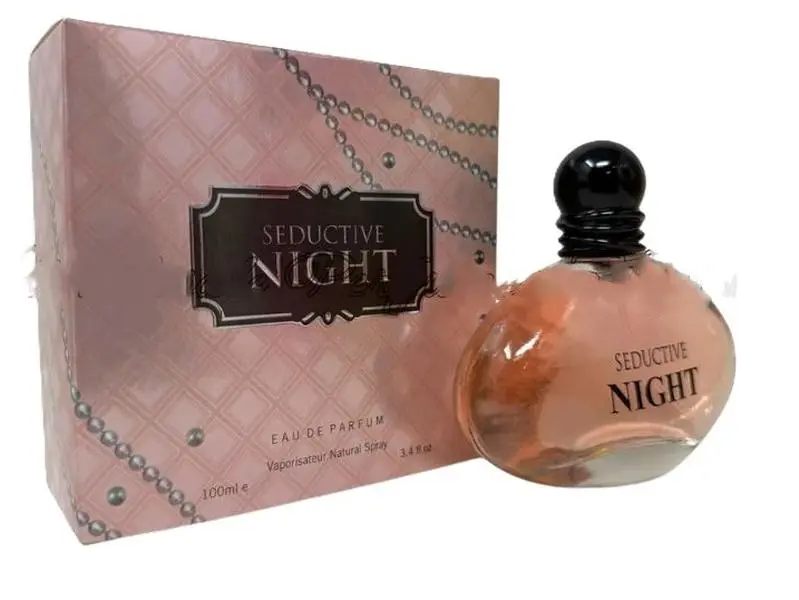 Seductive Night Perfume 3.4oz Women's Fragrance