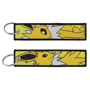 Jolteon Poke Keychain 1.0