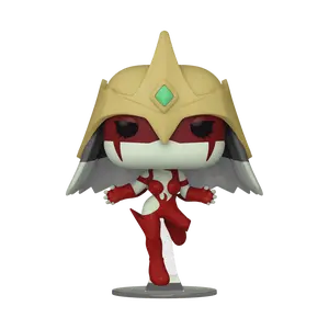 Elemental Hero Burstinatrix #1598 Funko Pop! Animation Yu-Gi-Oh