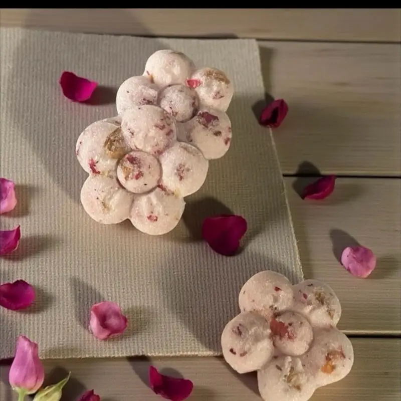 3 Pack Botanical Champagne | Tea Bombs