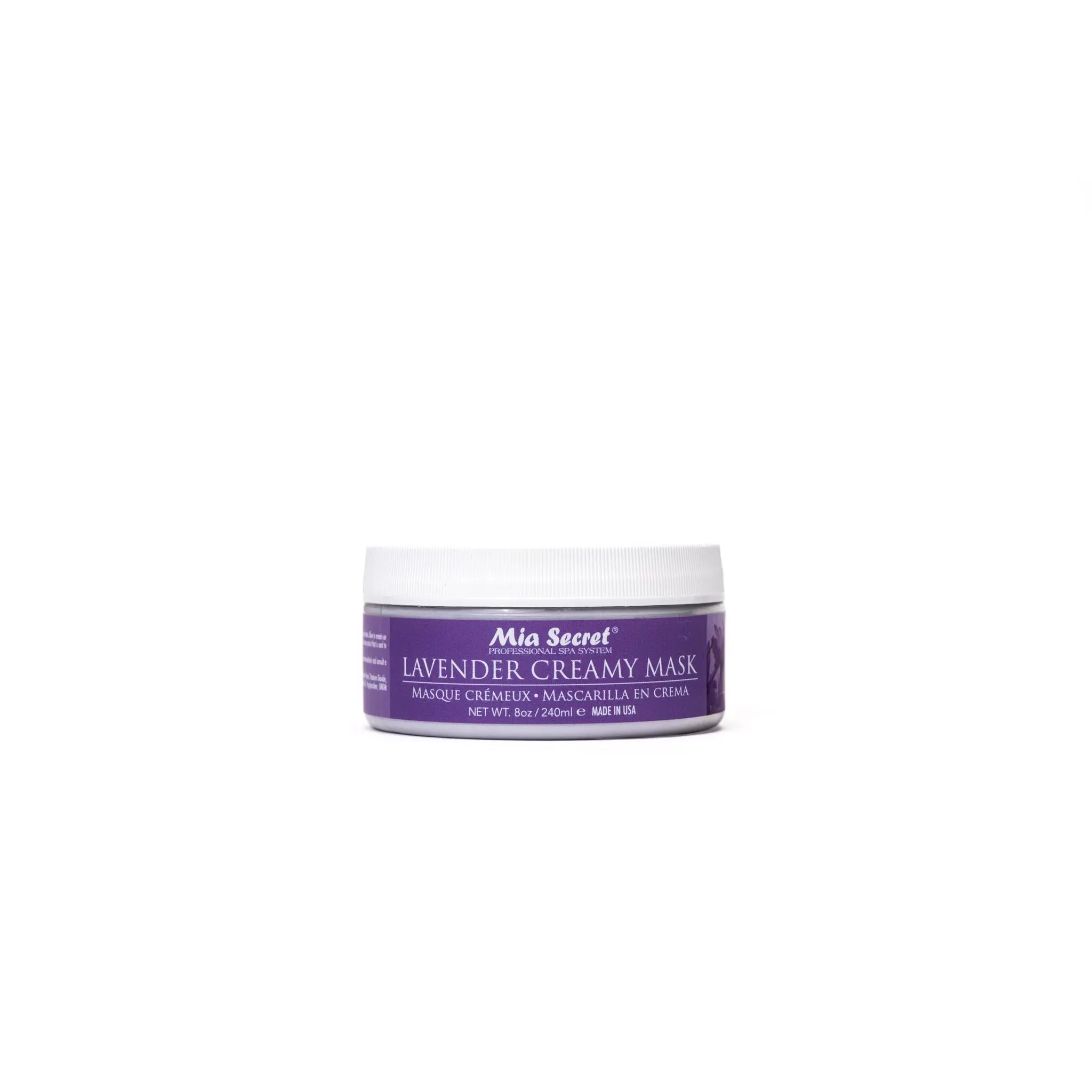 Creamy Mask Lavender