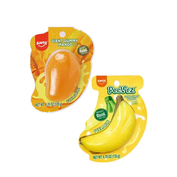 Amos Peelerz Giant Peeler - 4.76 oz