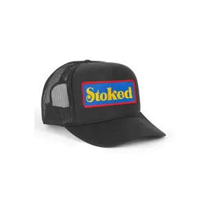 STOKED - TRUCKER HAT