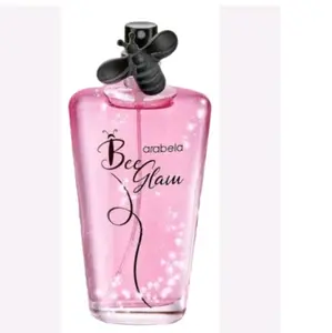 BEE GLAM ARABELA 1.7 FL OZ - Elegant Pink Bottle with Bee Design for Women's Fragrance
