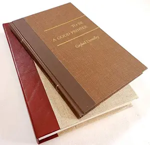 USED-To be a good printer: Our four commitments by Gaylord Donnelley (Hardcover)