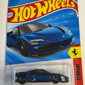 Hot Wheels FERRARI SF90 STRADALE HW: FERRARI 1/5