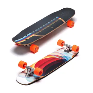 Chinchiller | Longboard Complete