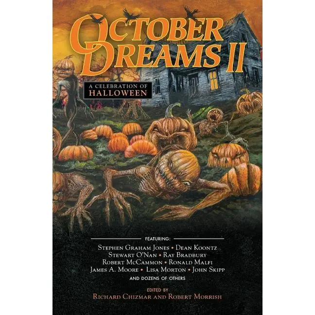 October Dreams II by Richard Chizmar (Paperback)