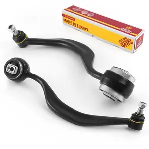 2 PC Front Right Lower Rearward and Front Left Lower Rearward Control Arm and Ball Joint Assembly Kit  99423MT