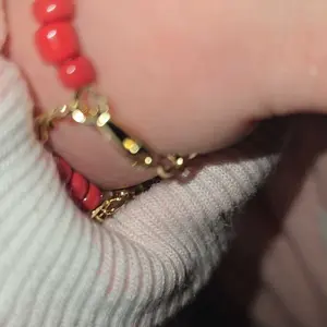 Exquisite 14k Gold Plated Wine Red Natural Garnet Beaded Bracelets for Women Female Lucky Fashion Jewelry Christmas Gifts SpringStatements