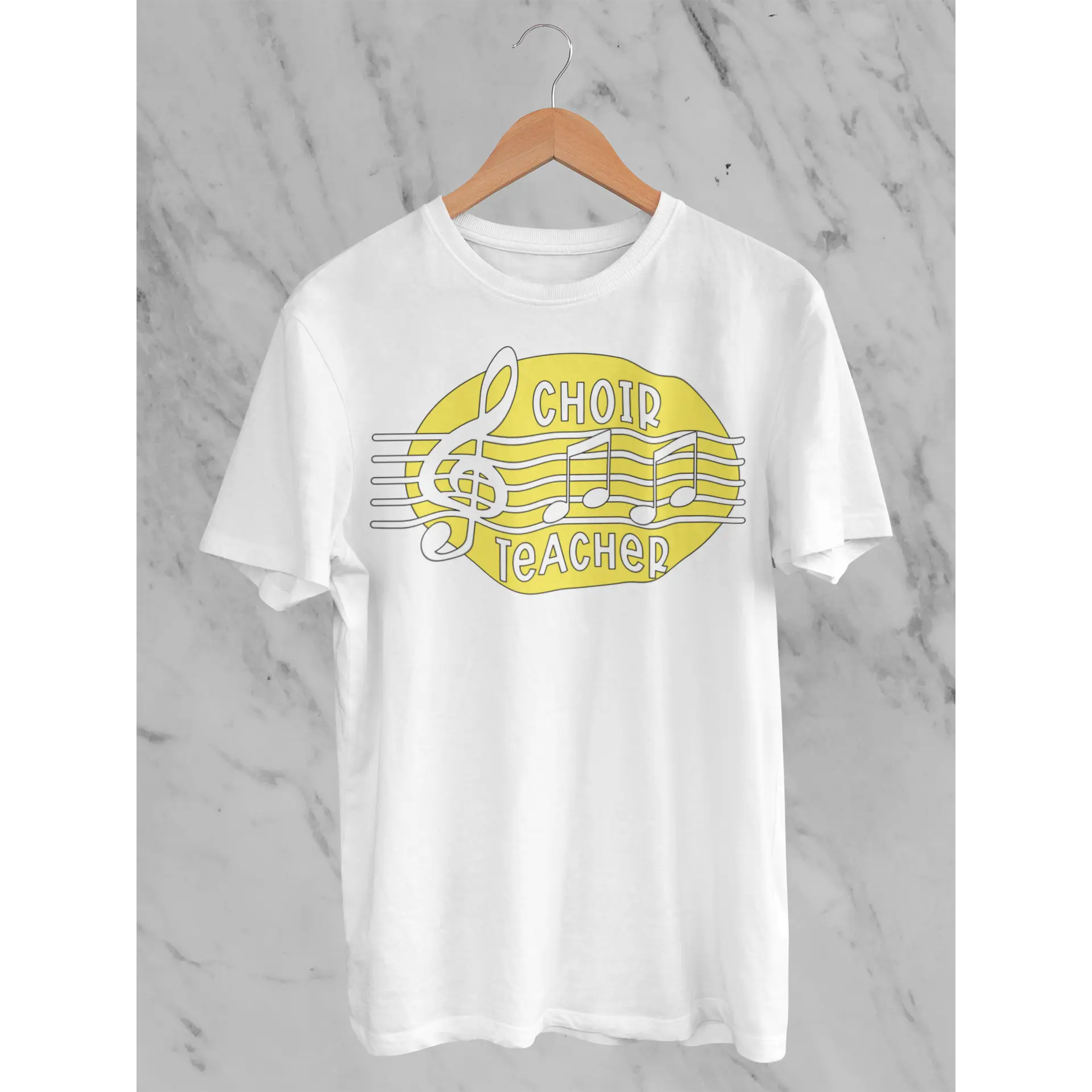 Choir Teacher T-Shirt