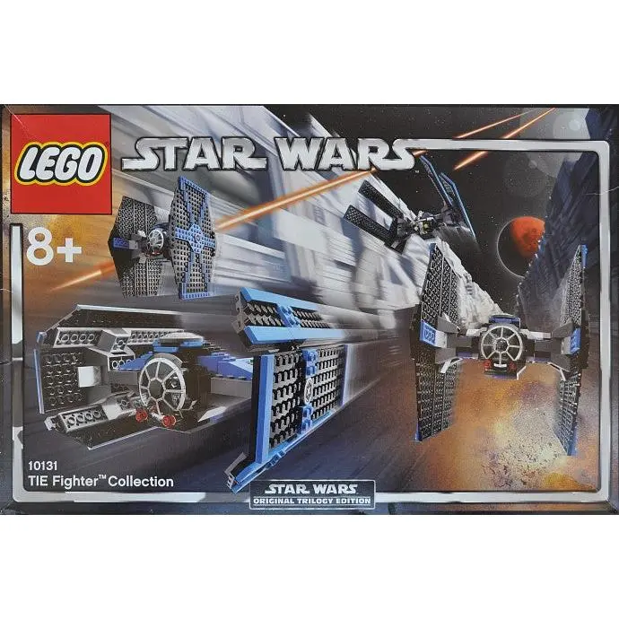 10131 TIE Fighter Collection