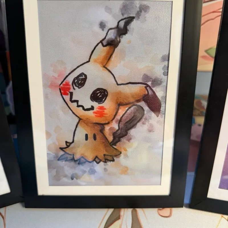 Artistic DIY Unique Canvas Painting, Toys & Hobbies DIY Painting Supplies
