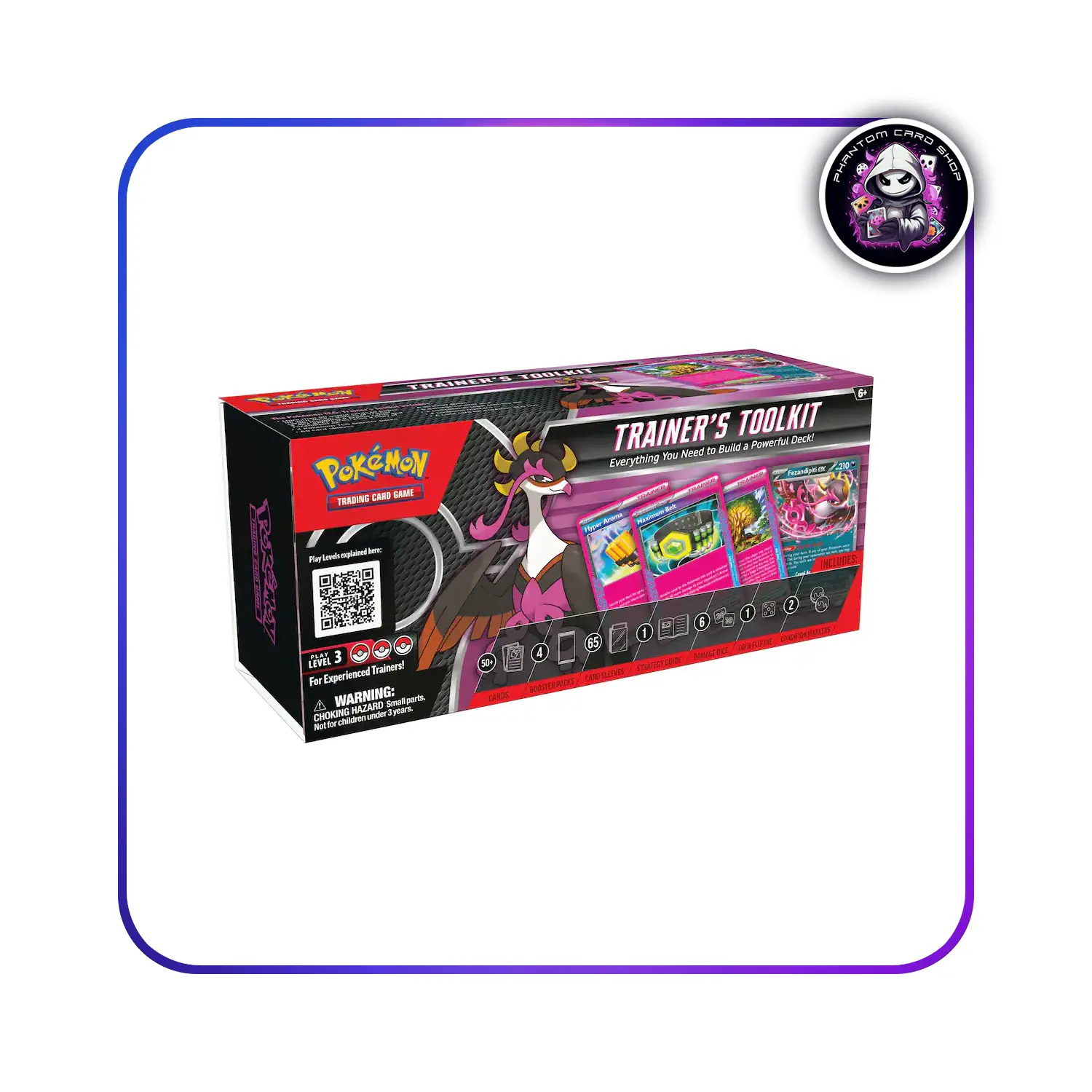 Trainer's Toolkit 2025