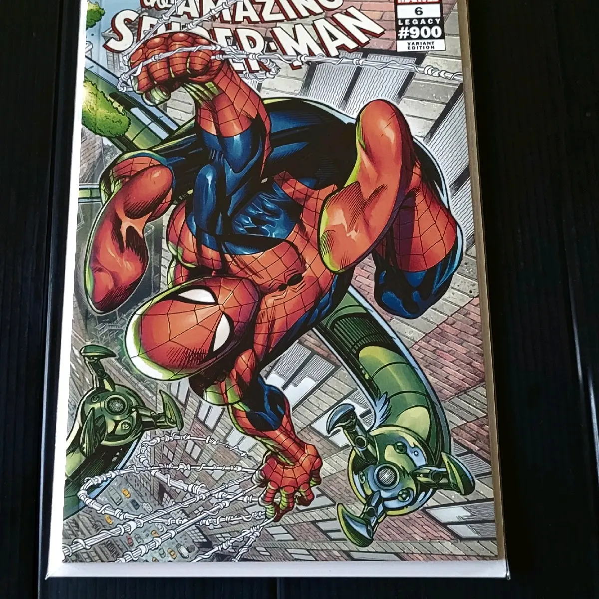 Amazing Spider-Man #6